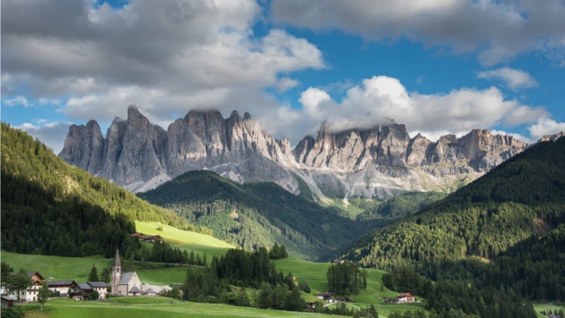 Dolomitok