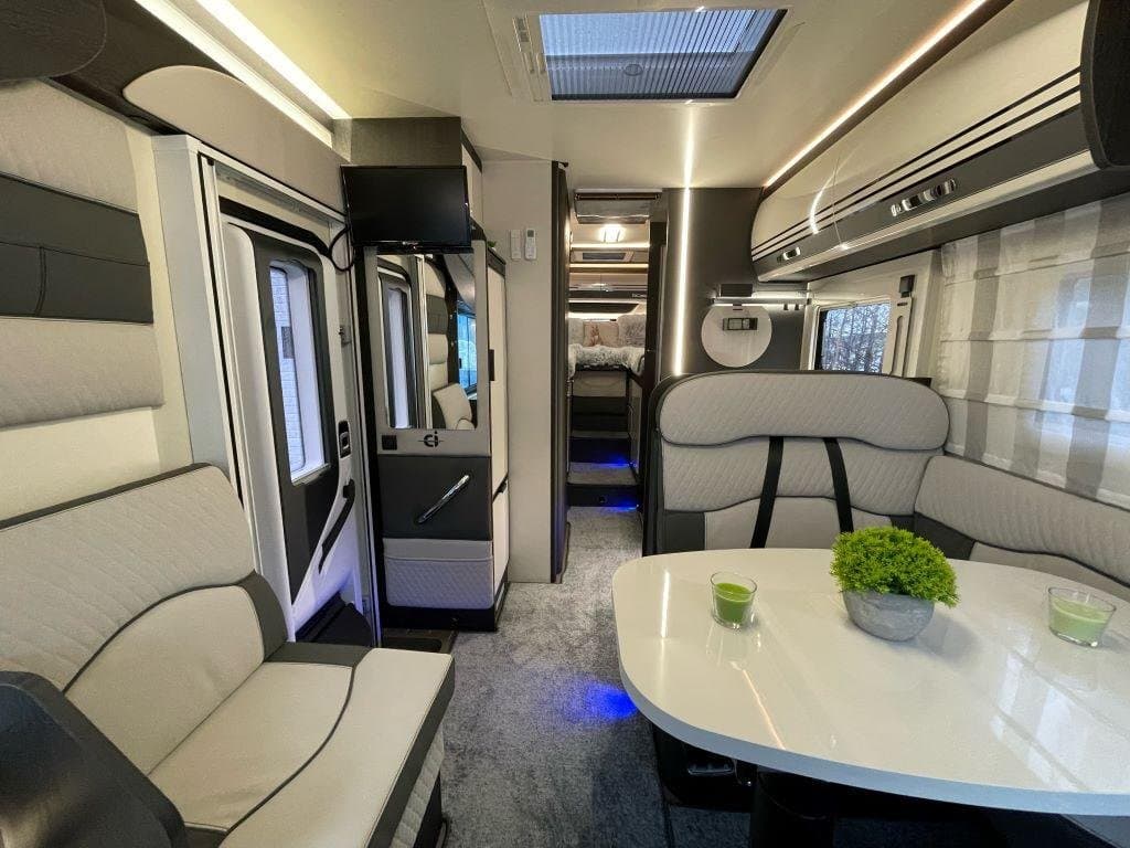 Hogyan Tervezd Meg Az Első Lakóautós Utazásod?